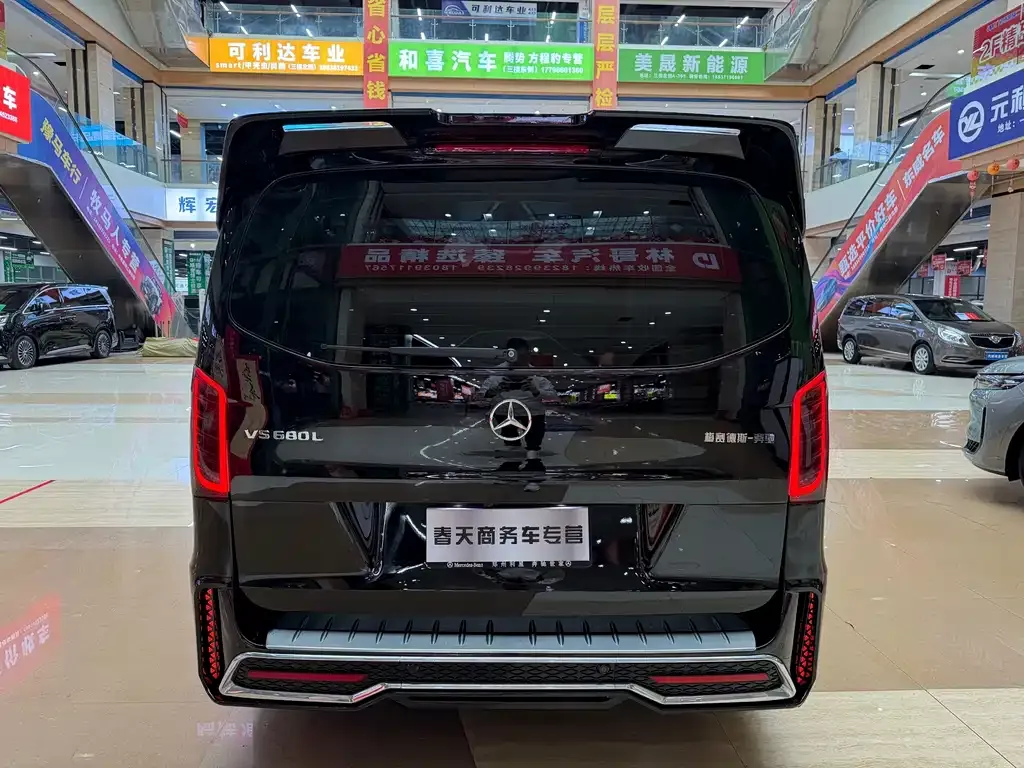 Mercedes-Benz Vito — фото 5