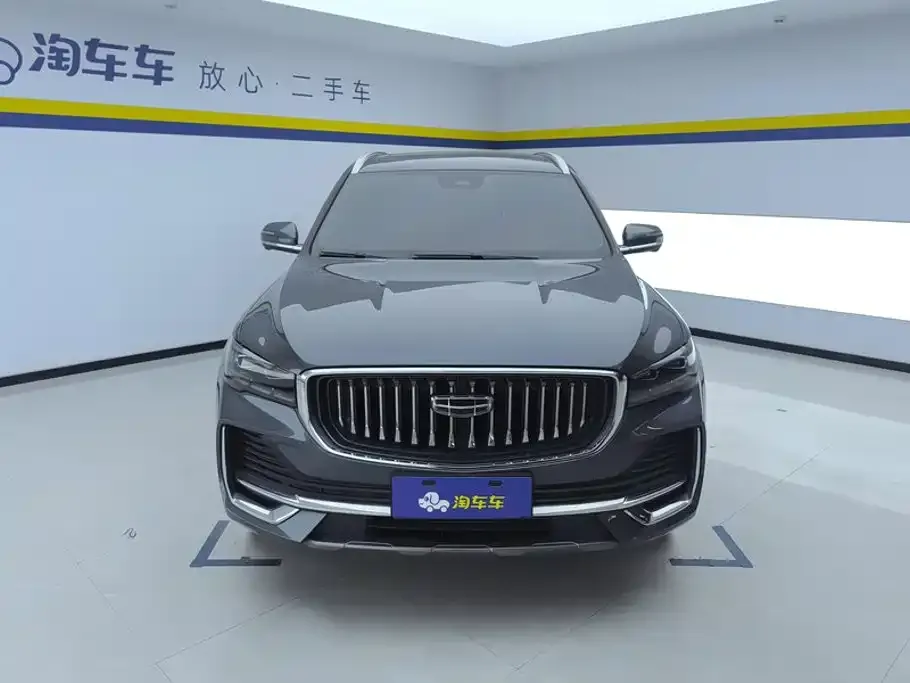 Geely Xingyue L — фото 3