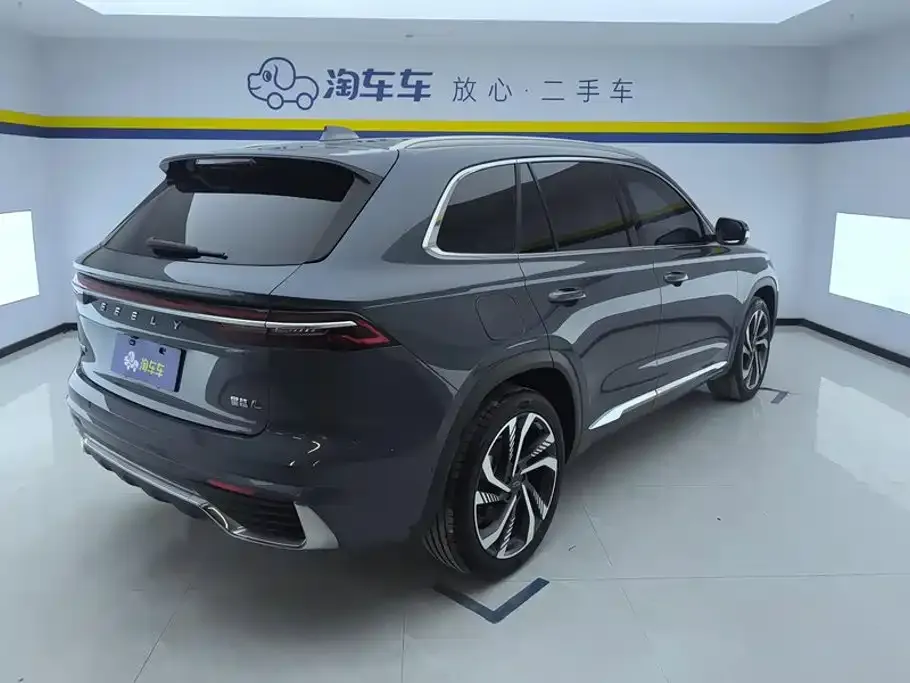 Geely Xingyue L — фото 2