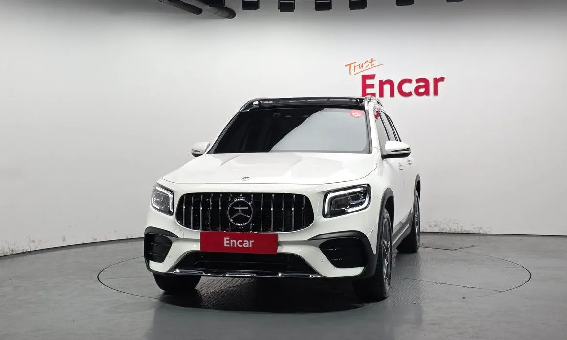 Mercedes-Benz GLB-Class — фото 4
