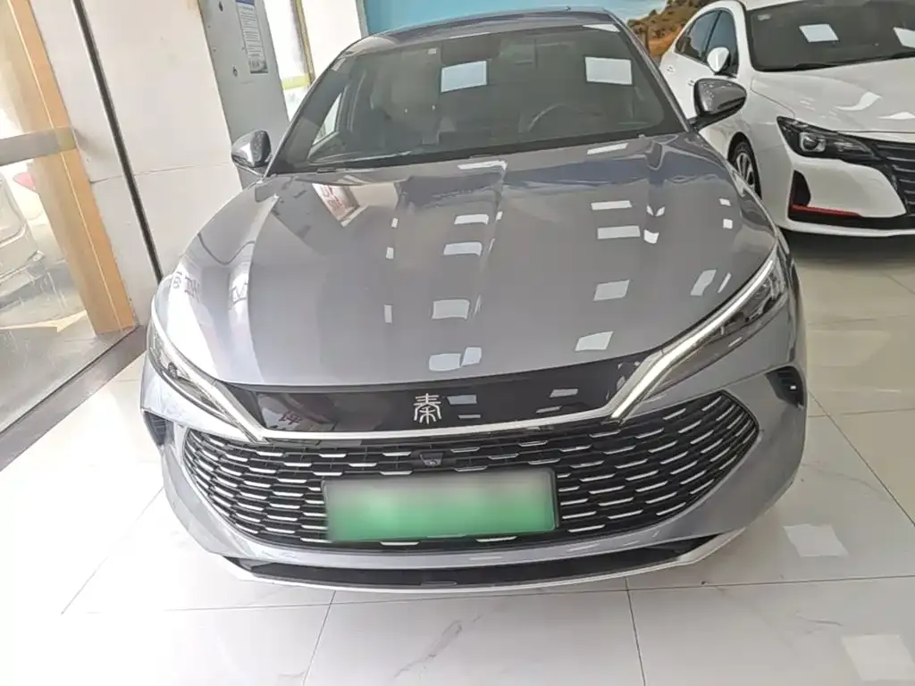 BYD Qin L — фото 8