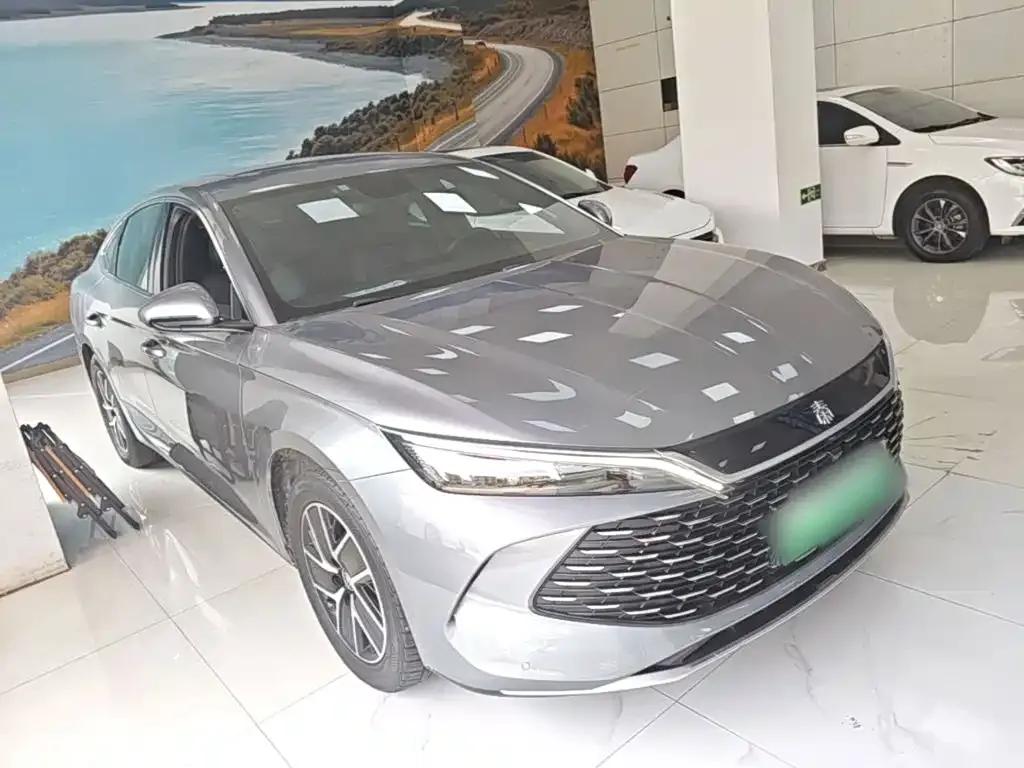 BYD Qin L — фото 9