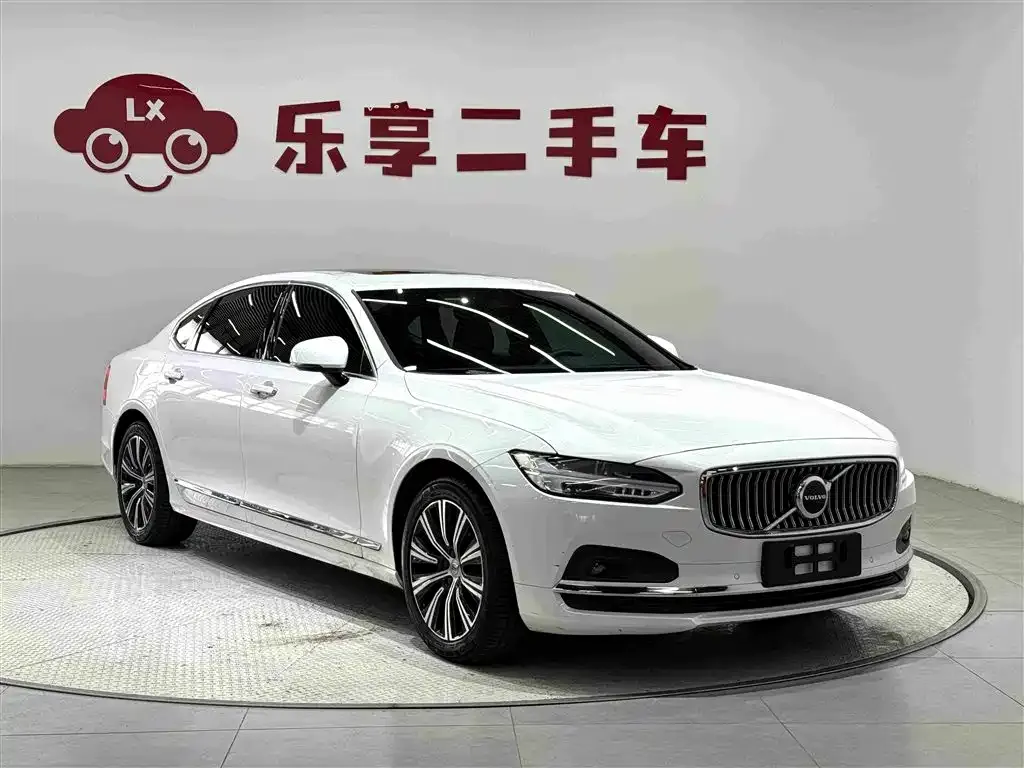 Volvo S90 — фото 8