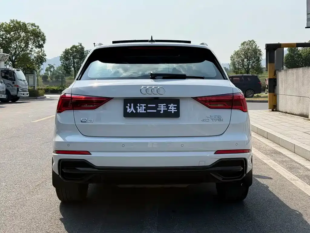 Audi Q3 — фото 2