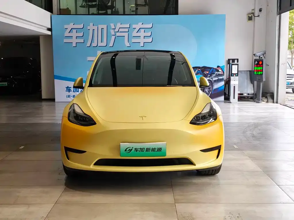 Tesla Model Y — фото 8