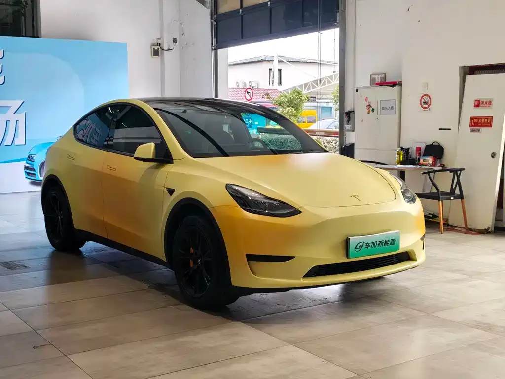 Tesla Model Y — фото 9