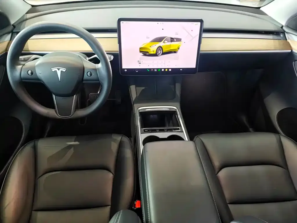 Tesla Model Y — фото 10