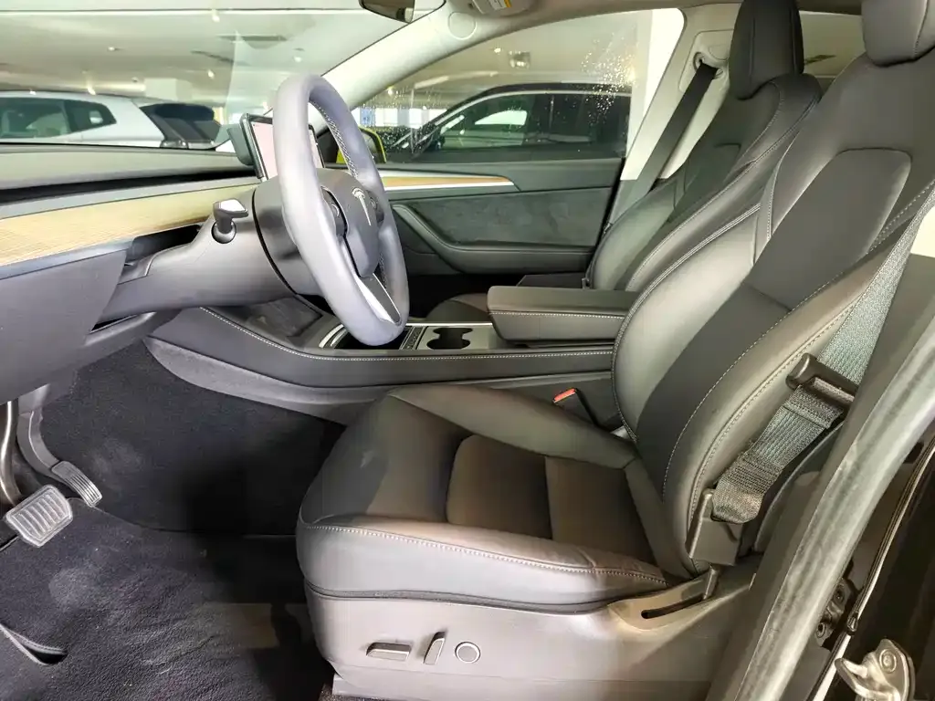Tesla Model Y — фото 6