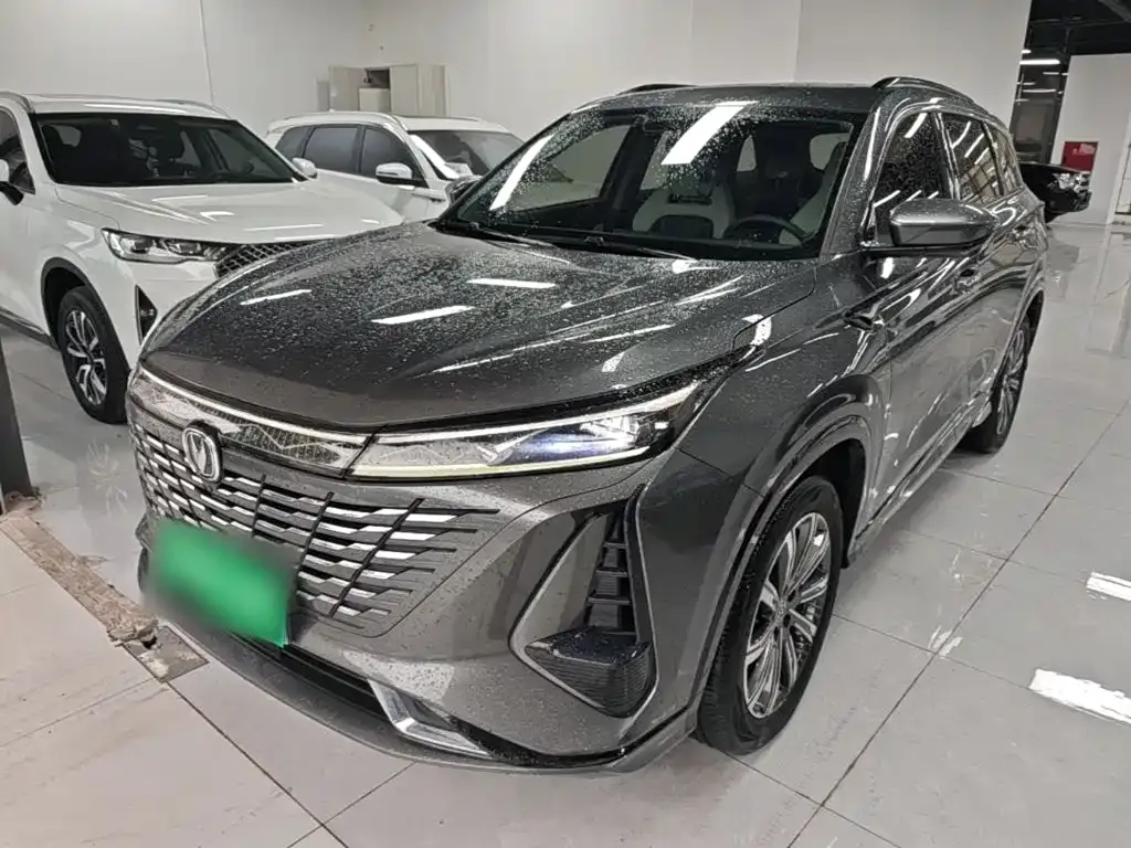 Changan CS75 PLUS — фото 9