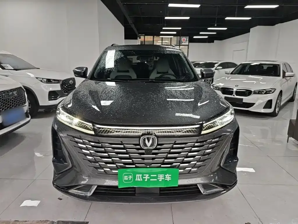 Changan CS75 PLUS — фото 4