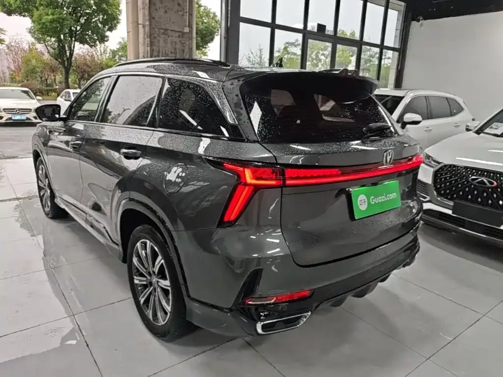 Changan CS75 PLUS — фото 7