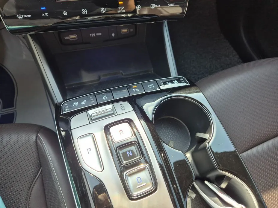 Hyundai Tucson — фото 4
