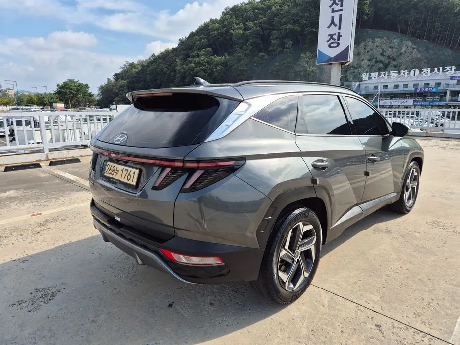 Hyundai Tucson — фото 9
