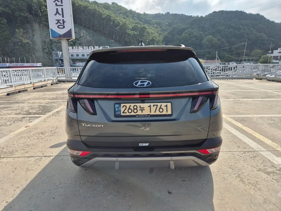 Hyundai Tucson — фото 7