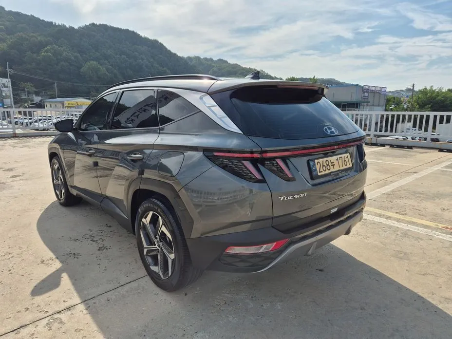 Hyundai Tucson — фото 2