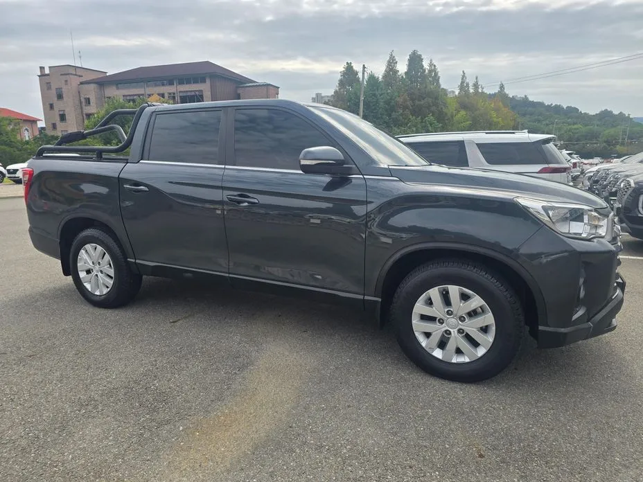 KG Mobility (Ssangyong) Rexton — фото 4