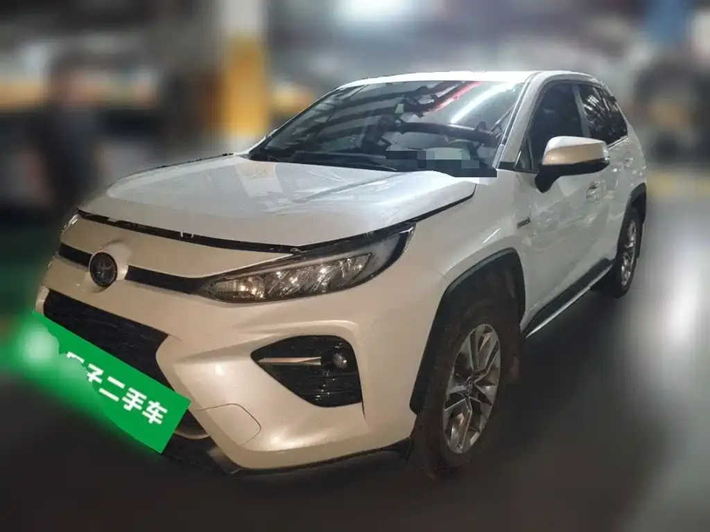 Toyota Wildlander — фото 1