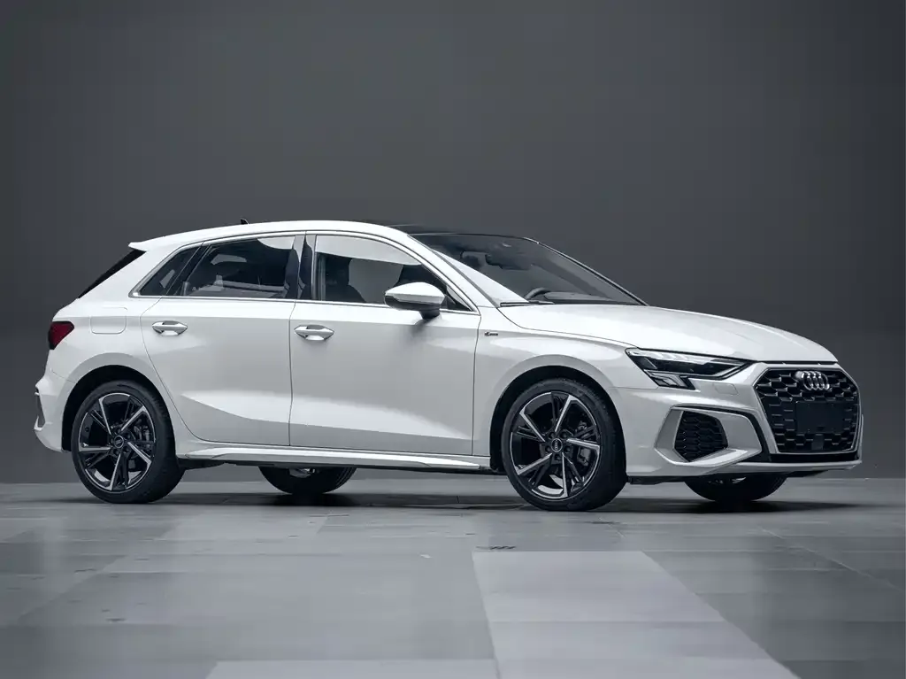 Audi A3 — фото 5