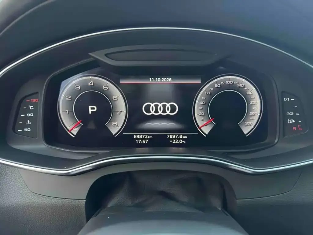Audi A6L — фото 5
