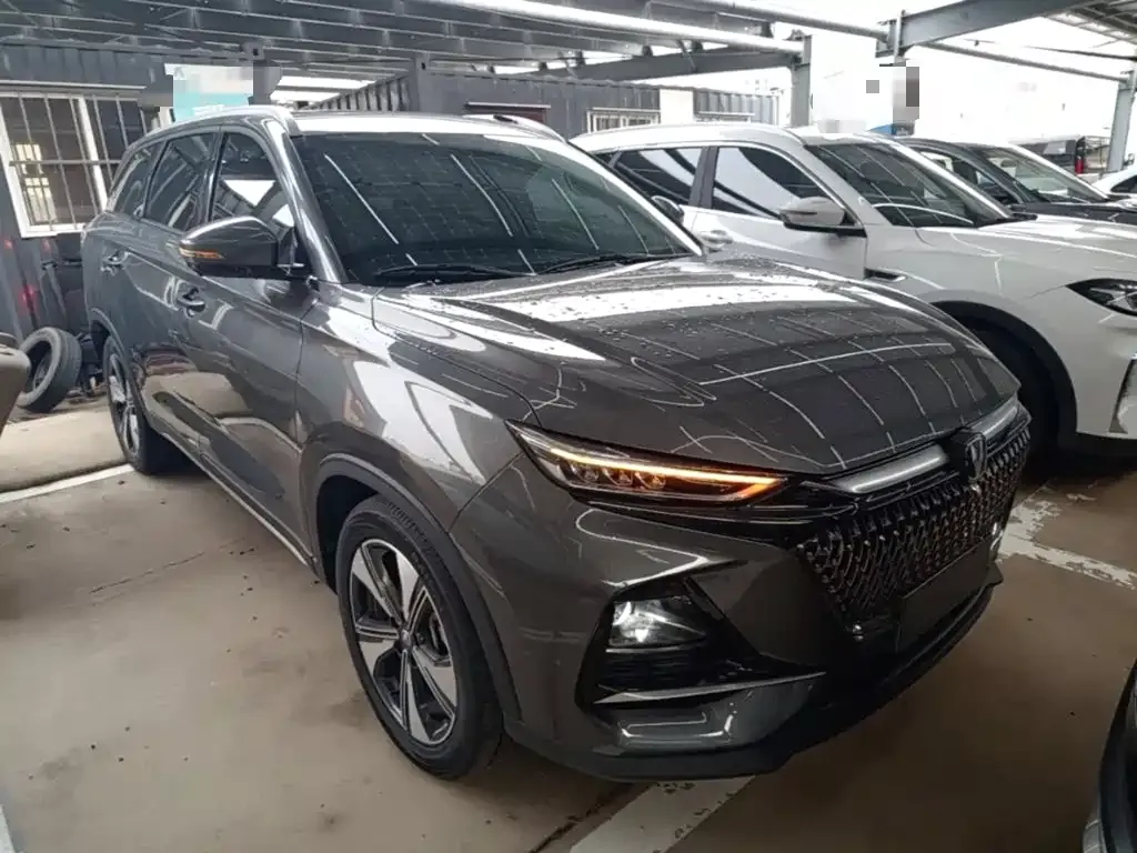 Changan X7 PLUS — фото 9