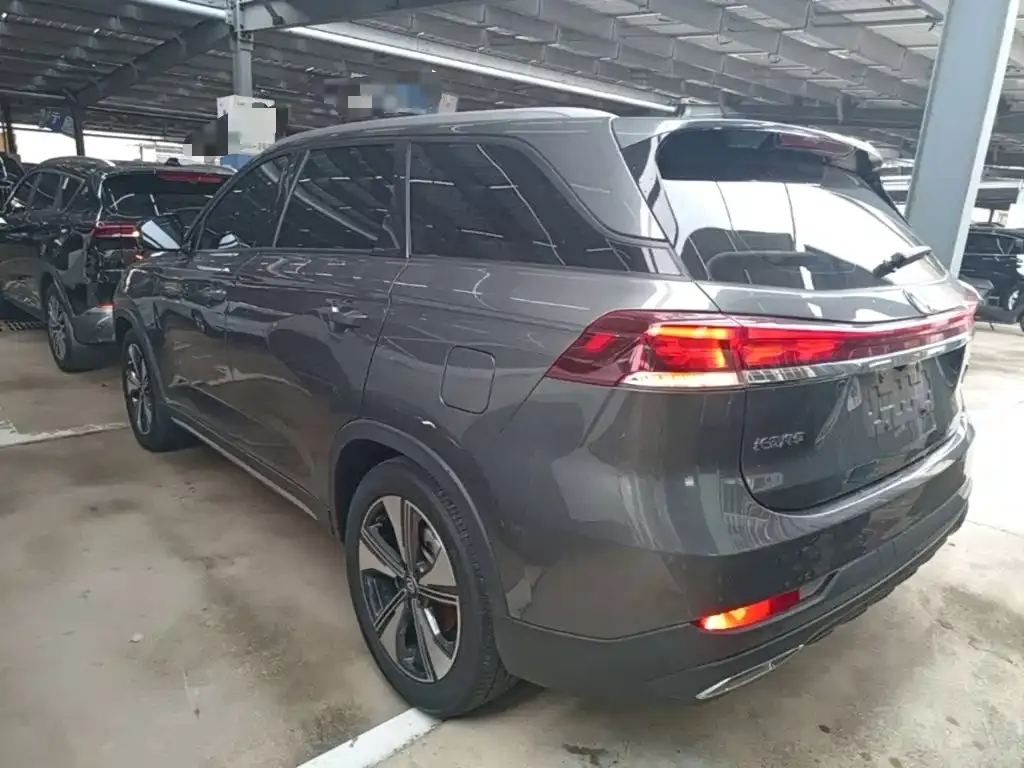 Changan X7 PLUS — фото 6