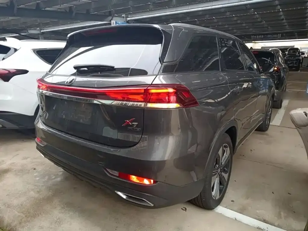 Changan X7 PLUS — фото 5