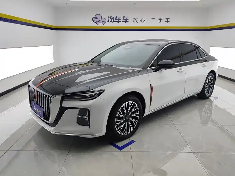 Hongqi H5 — фото 1