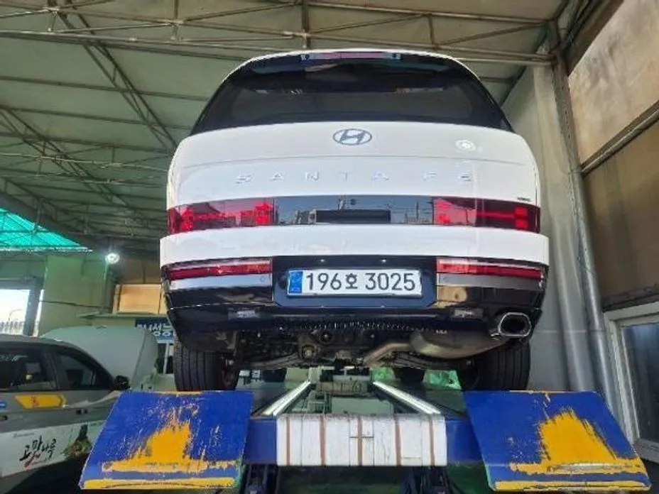 Hyundai Santafe — фото 2