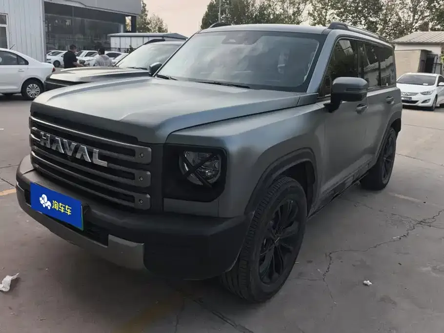 Haval Menglong New Energy — фото 1