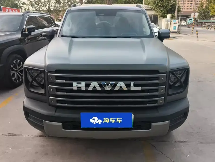 Haval Menglong New Energy — фото 9