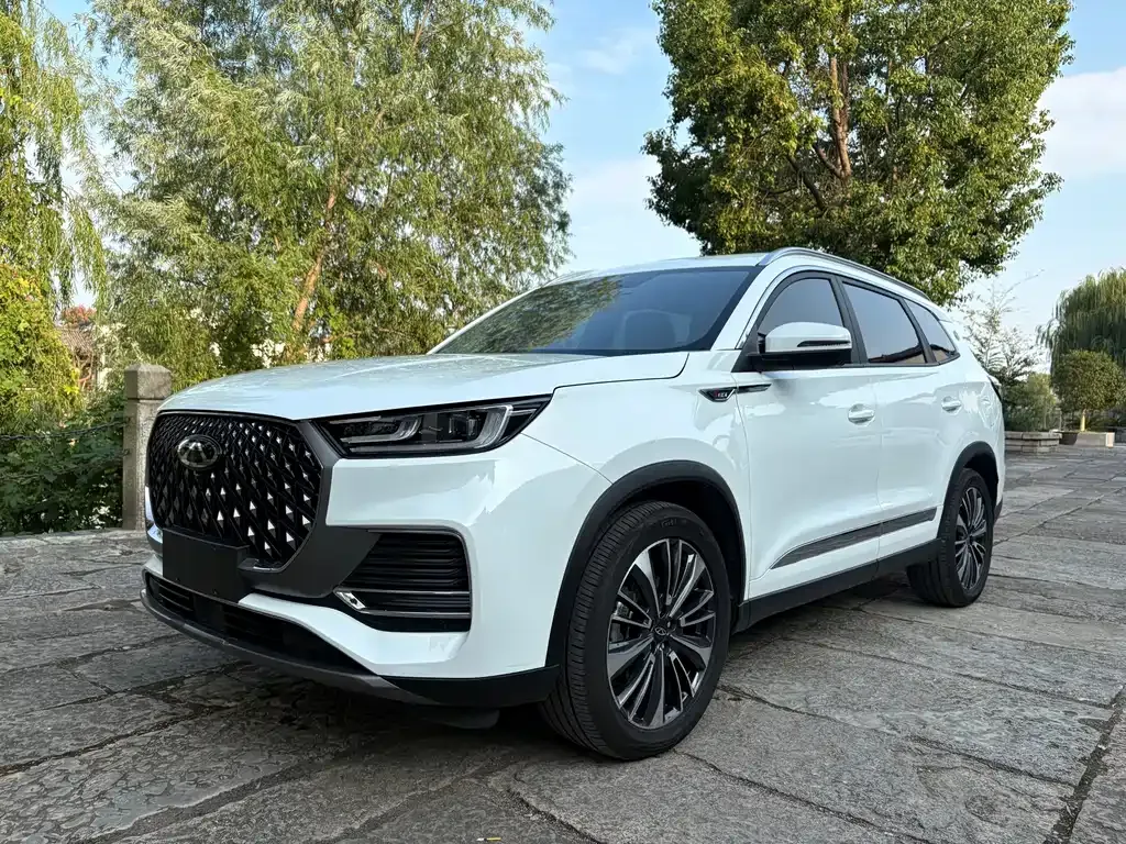 Chery Tiggo 8 PLUS — фото 1