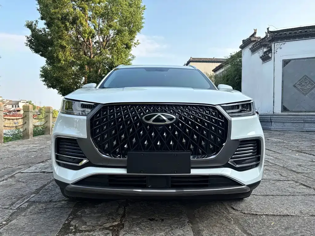 Chery Tiggo 8 PLUS — фото 3