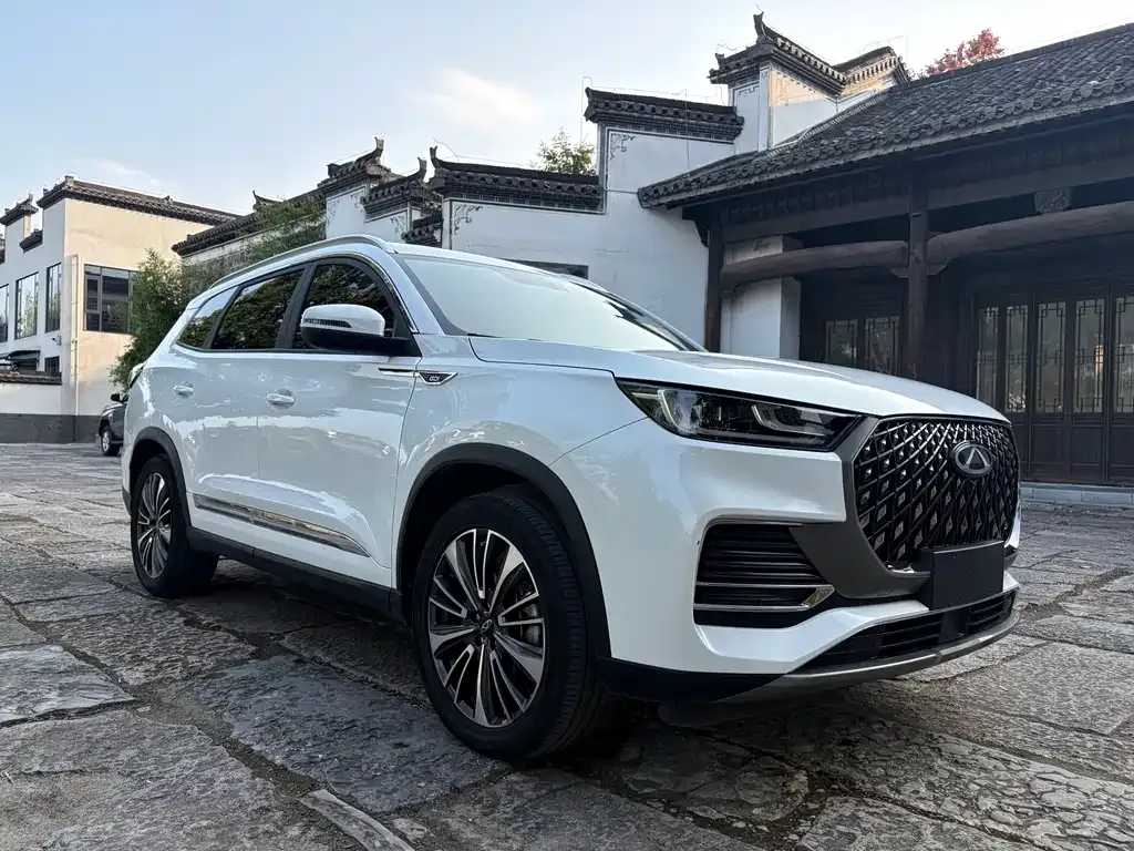 Chery Tiggo 8 PLUS — фото 2
