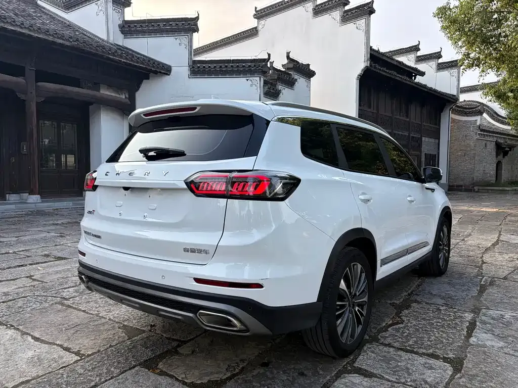 Chery Tiggo 8 PLUS — фото 10