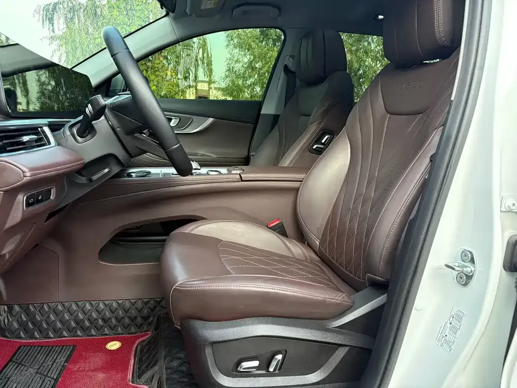 Chery Tiggo 8 PLUS — фото 4