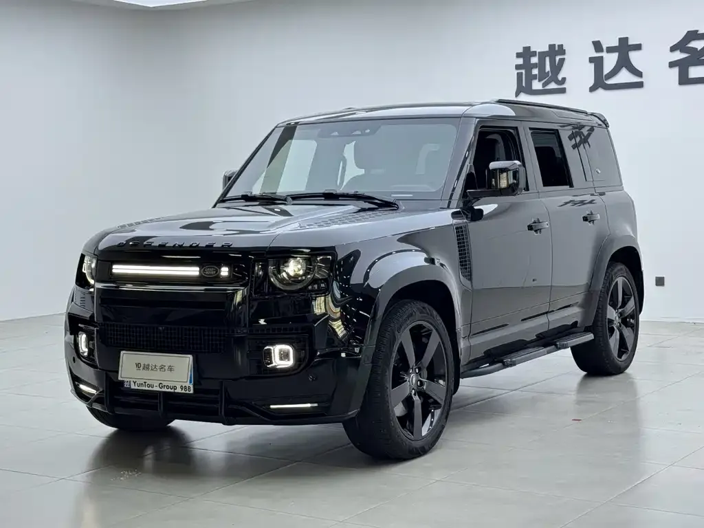 Land Rover Defender — фото 5