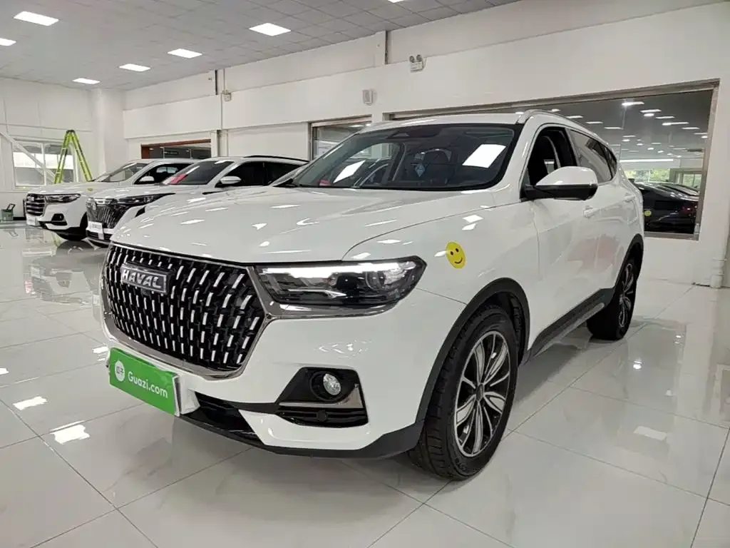 Haval H6 — фото 1