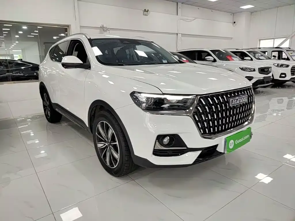 Haval H6 — фото 3