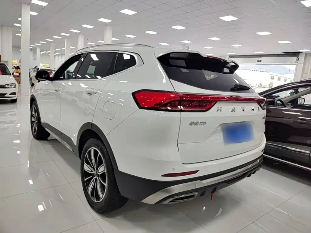 Haval H6 — фото 10