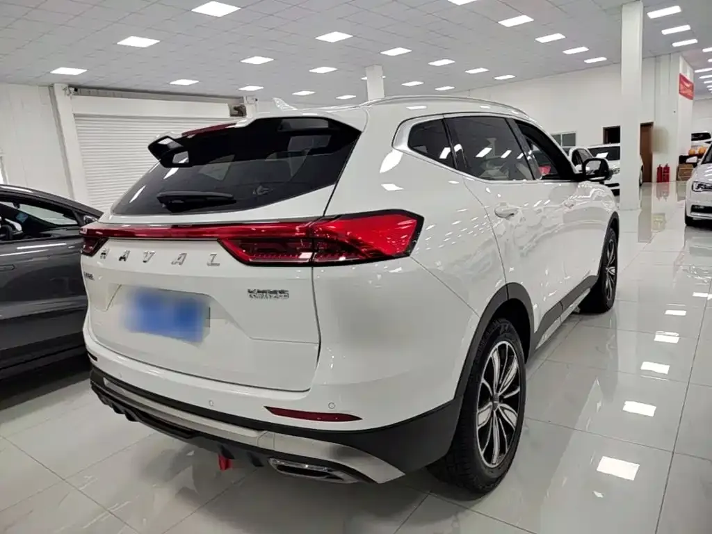 Haval H6 — фото 6