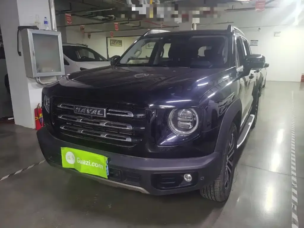 Haval Big Dog — фото 1