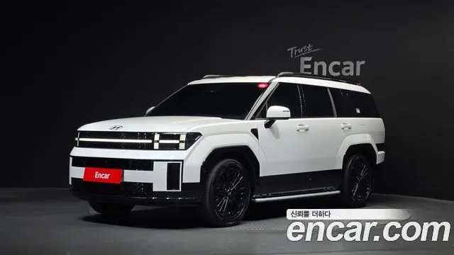 Hyundai Santafe — фото 1
