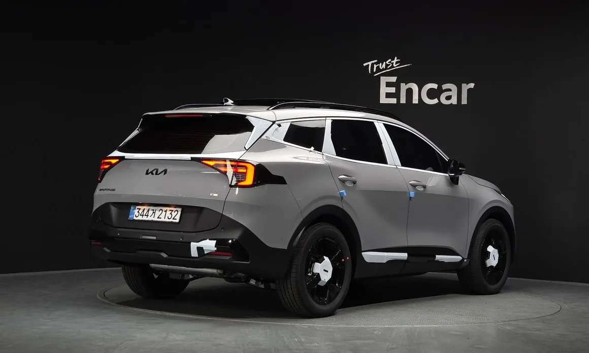 Kia Sportage — фото 2