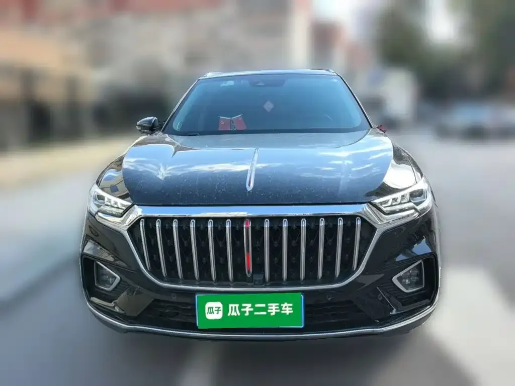 Hongqi HS5 — фото 3