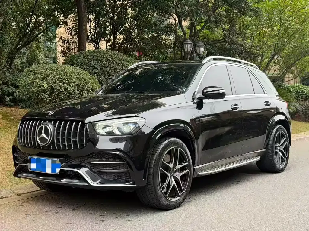 Mercedes-Benz GLE AMG — фото 7