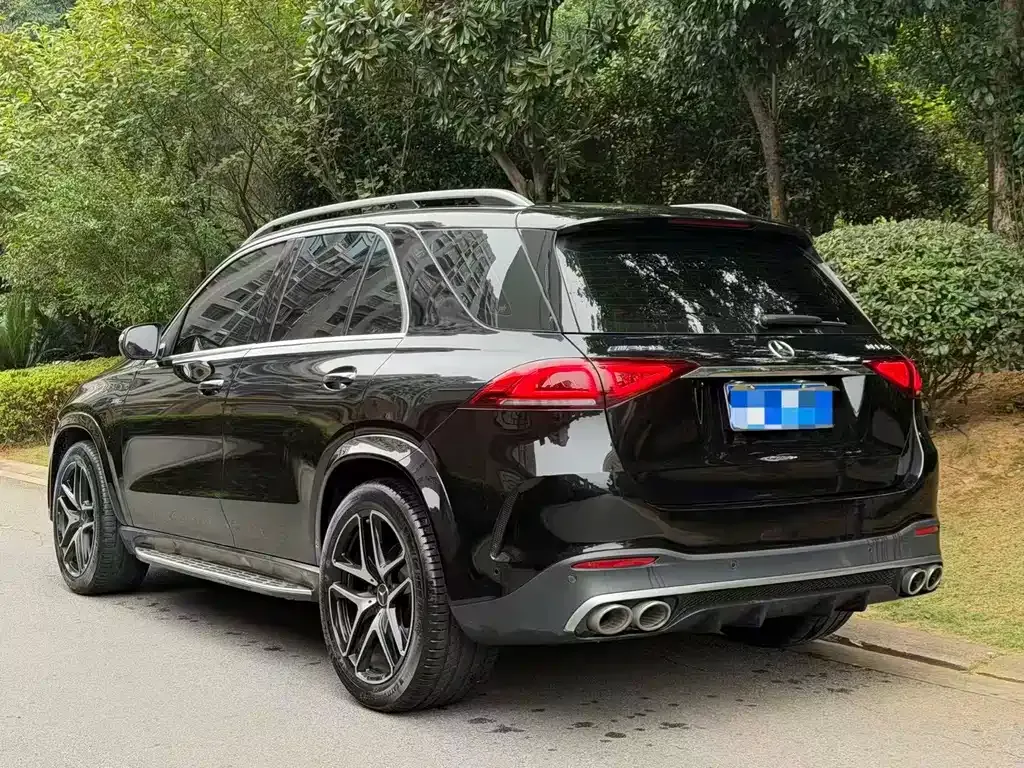 Mercedes-Benz GLE AMG — фото 6
