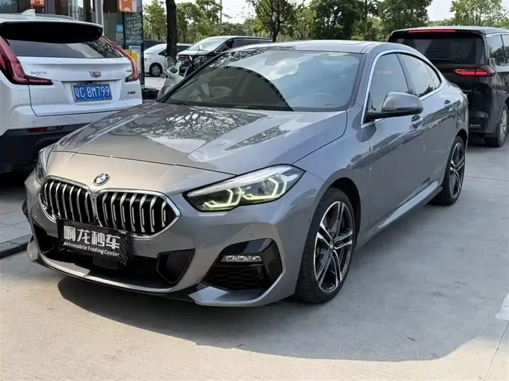 BMW 2 Series (Import) — фото 1