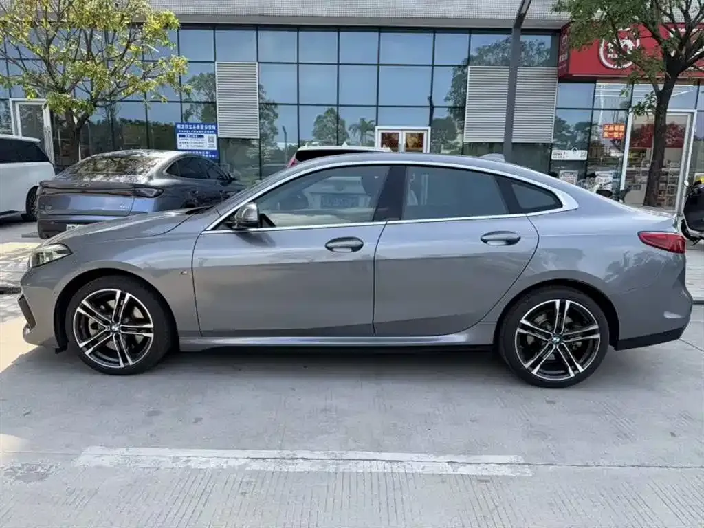 BMW 2 Series (Import) — фото 9