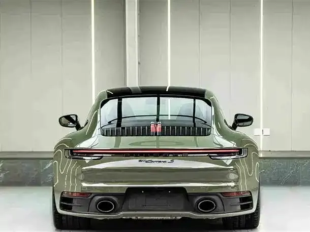 Porsche 911 — фото 2