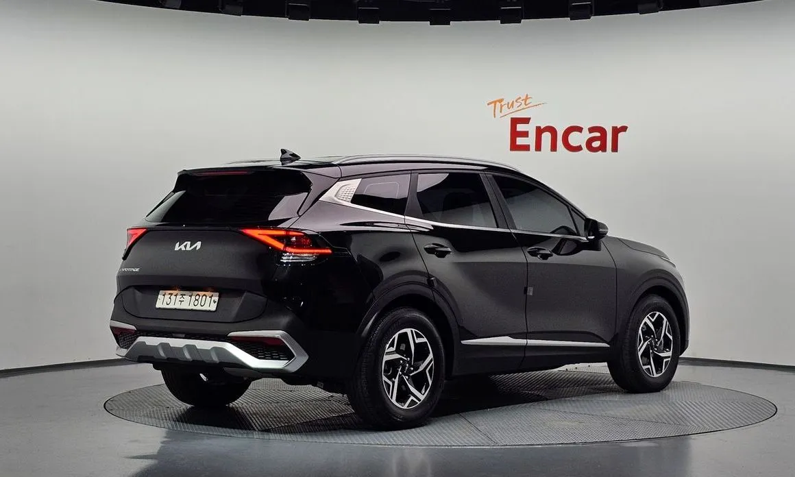 Kia Sportage — фото 5